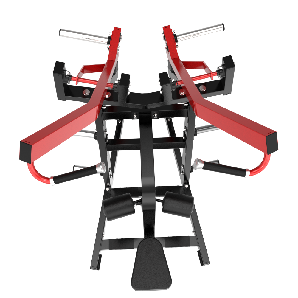 TM27 Wide Pulldown — Lifestyle