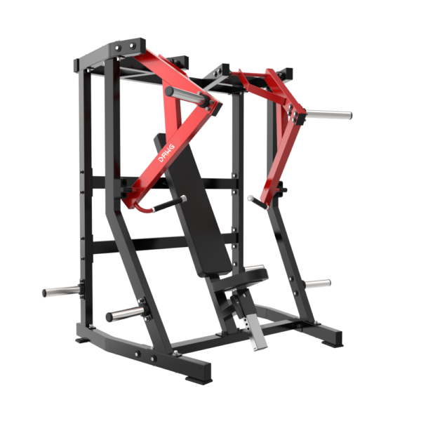 TM26 SEATED CHEST PRESS