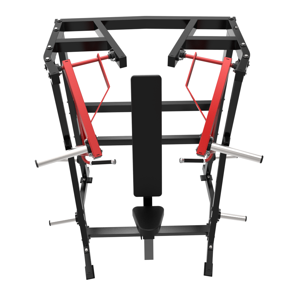 TM26 Seated Chest Press — Lifestyle