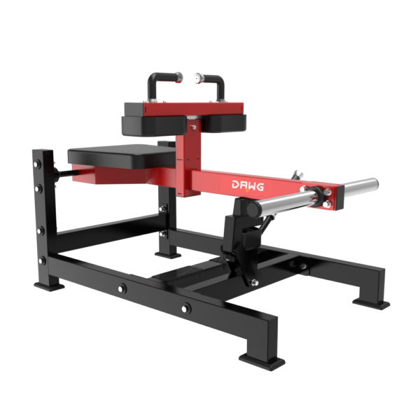 TM23 SEATED CALF MACHINE
