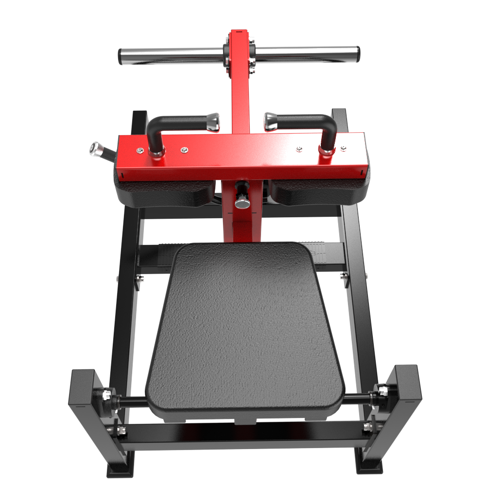 TM23 Seated Calf Machine — Lifestyle