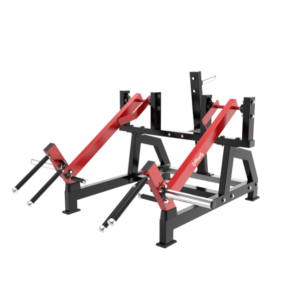 TM22 SQUAT HIGH PULL