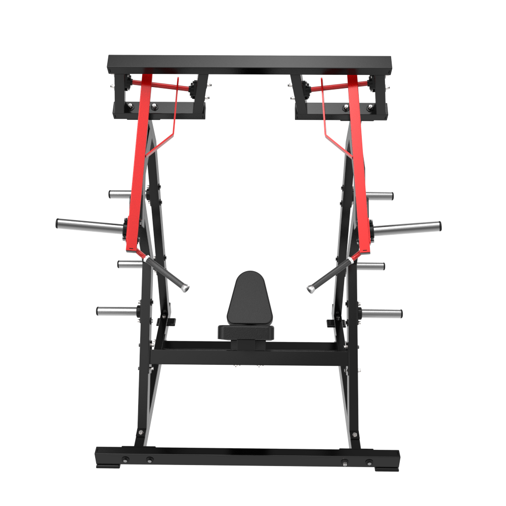 TM21 Shoulder Press — Lifestyle
