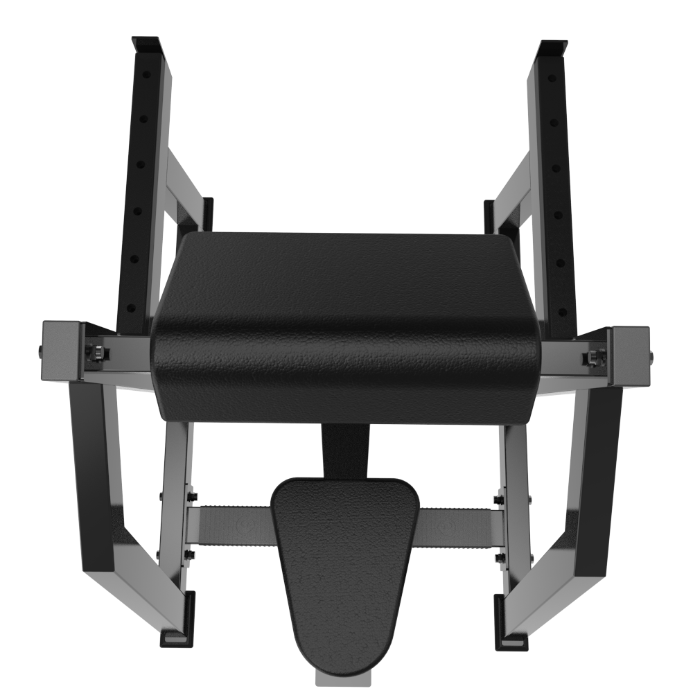 TM20 Arm Curl — Lifestyle