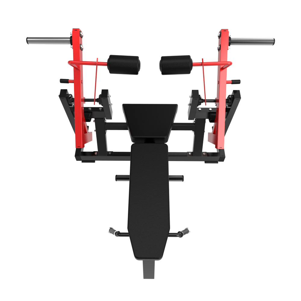 TM18 Lateral Leg Curl — Lifestyle