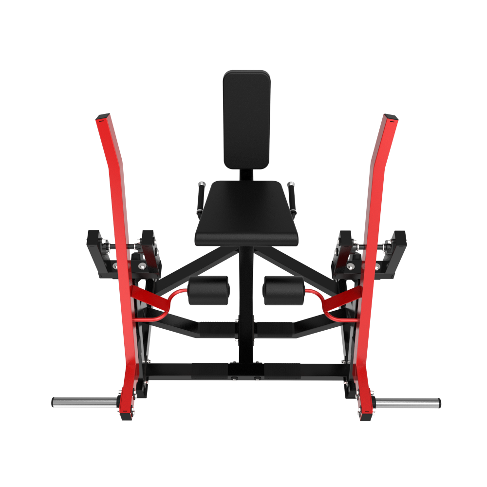 TM17 Lateral Leg Extension — Lifestyle