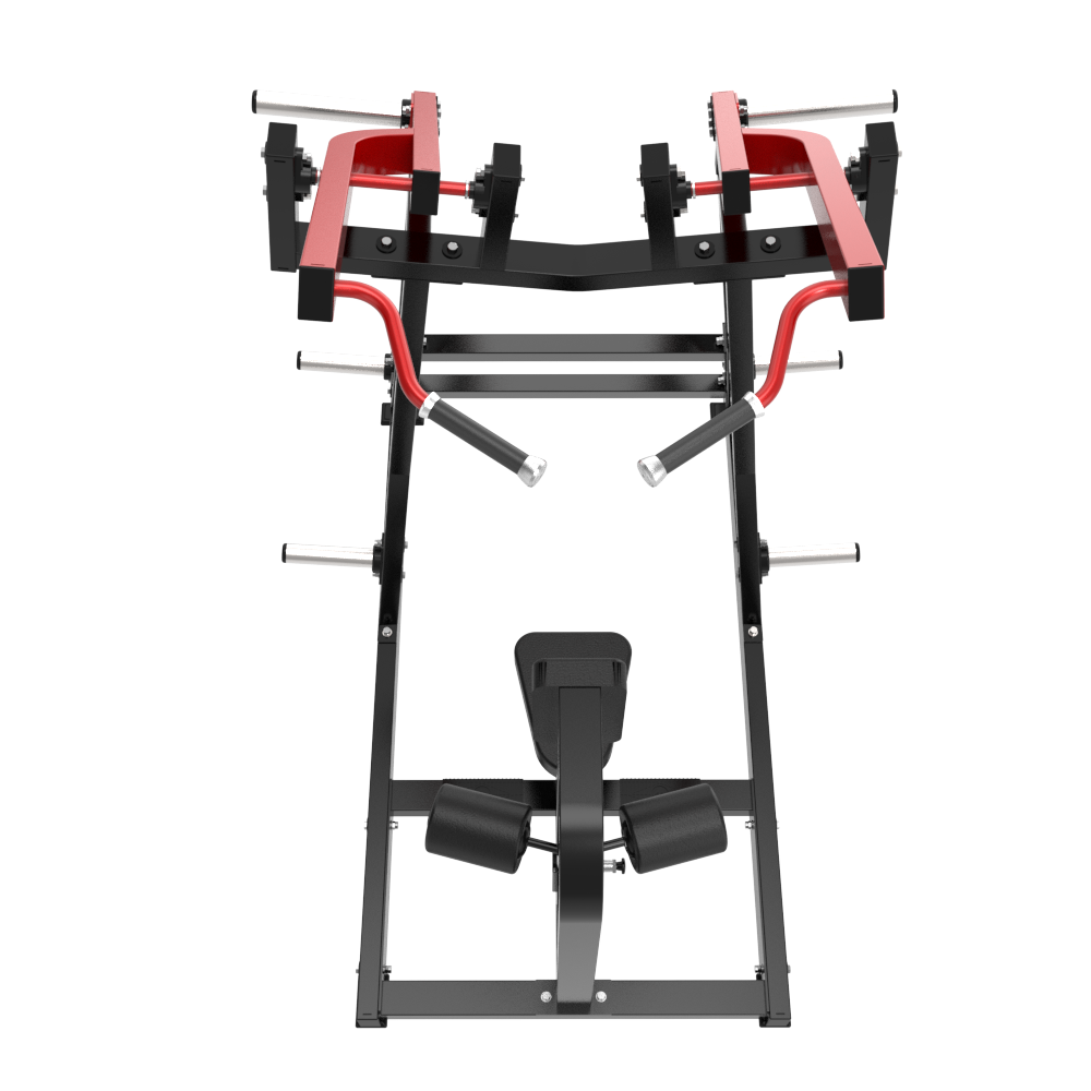 TM16 Front Lat Pulldown — Lifestyle