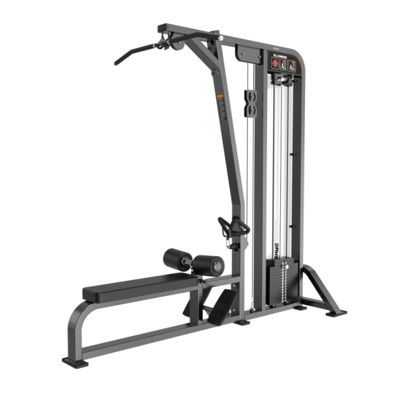 HS33 LAT PULLDOWN/LOW ROW