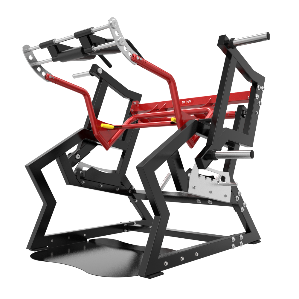 TM111 Squat Trainer — Side View