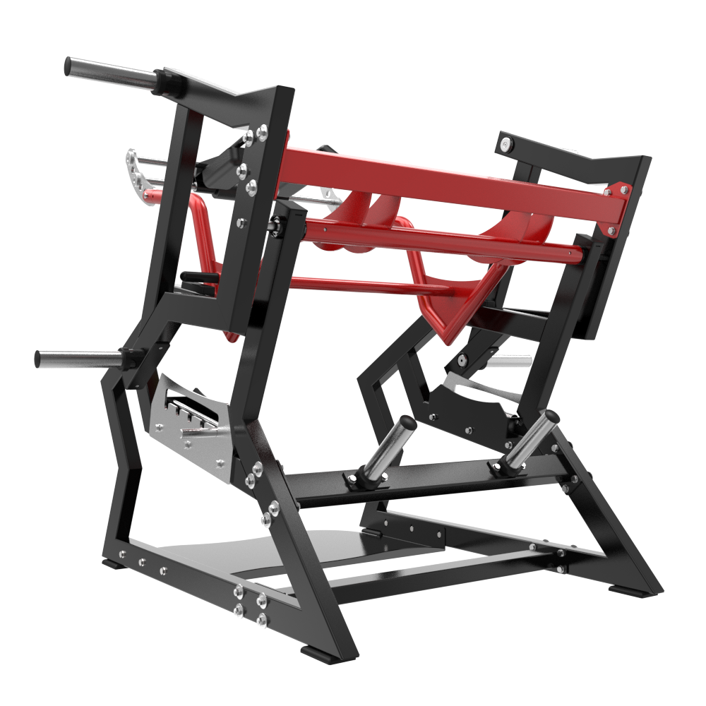 TM111 Squat Trainer — Rear View