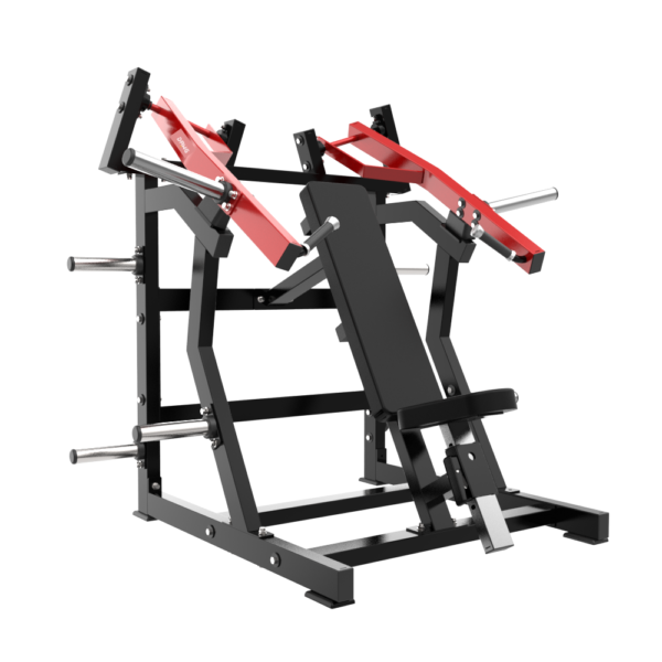 TM15 SEATED INCLINE CHEST PRESS