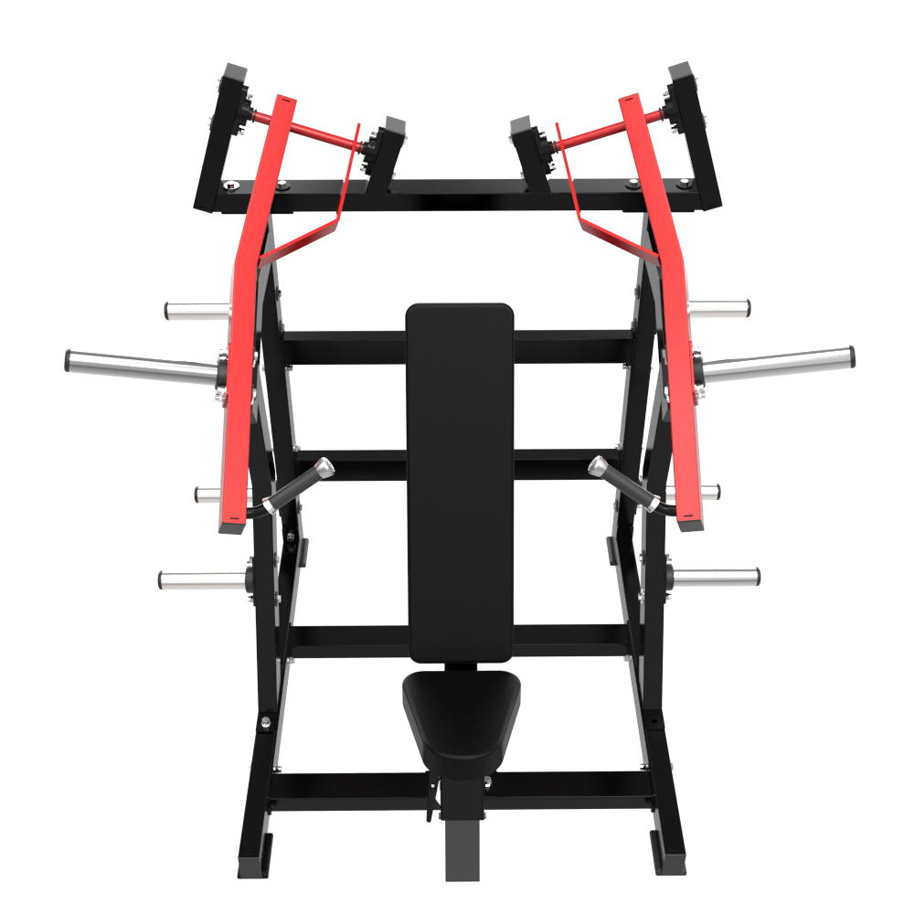 TM15 Seated Incline Chest Press — Lifestyle