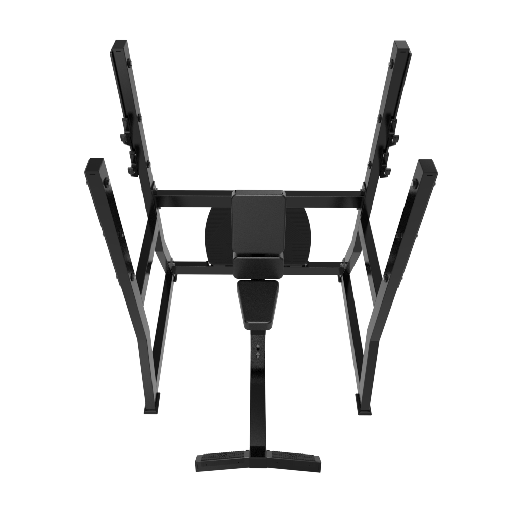 TM10 Vertical Bench — Lifestyle