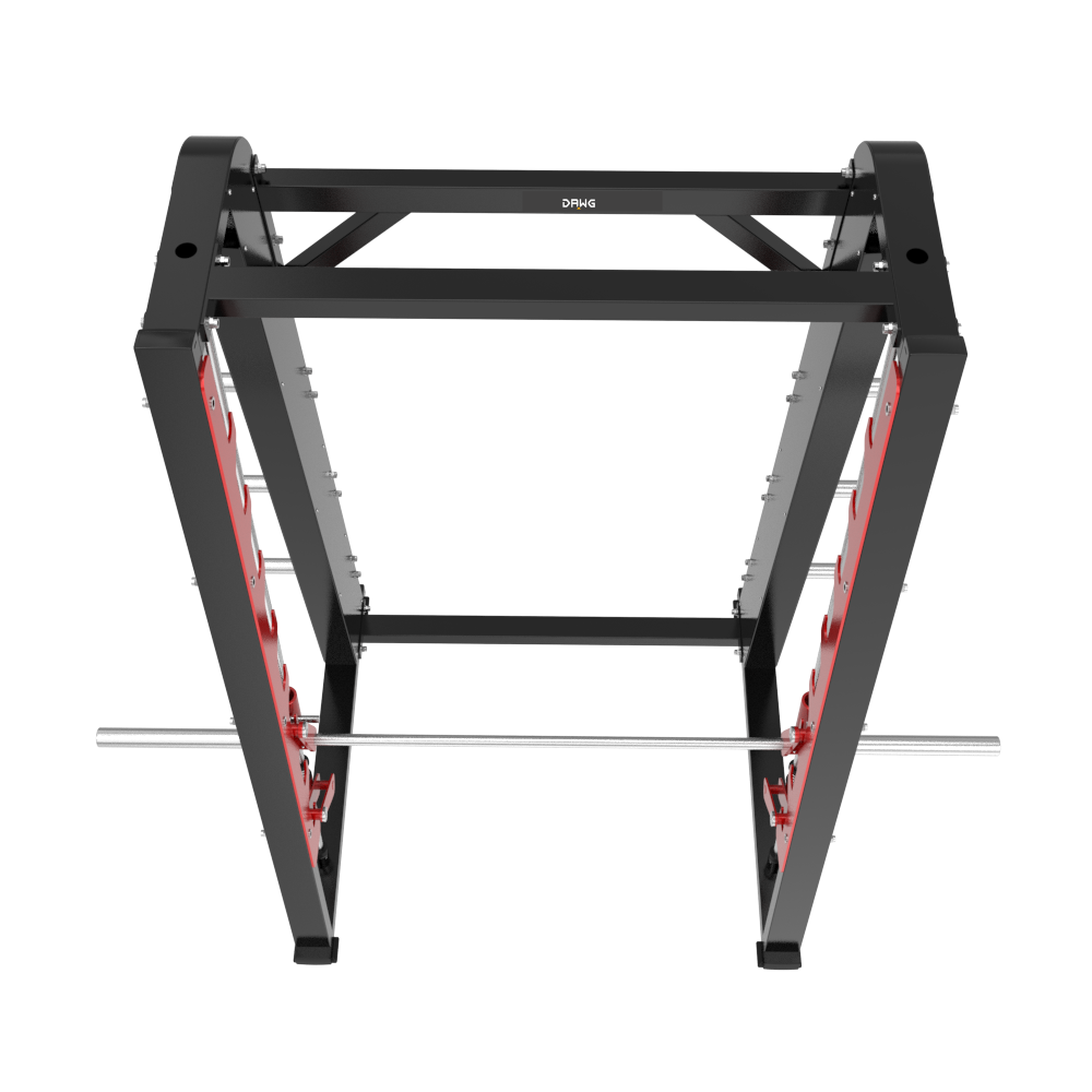 TM09 Smith Machine — Lifestyle