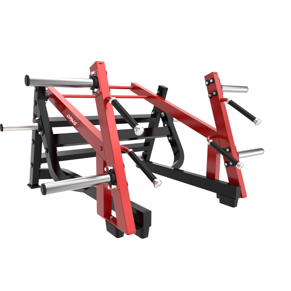 TM08 Squat Lunge — Lifestyle