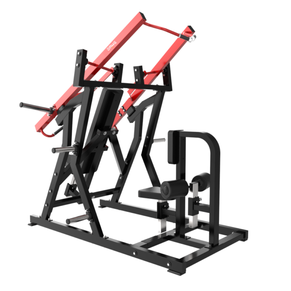 TM05 SEATED CHEST PRESS&LAT PULL DOWN