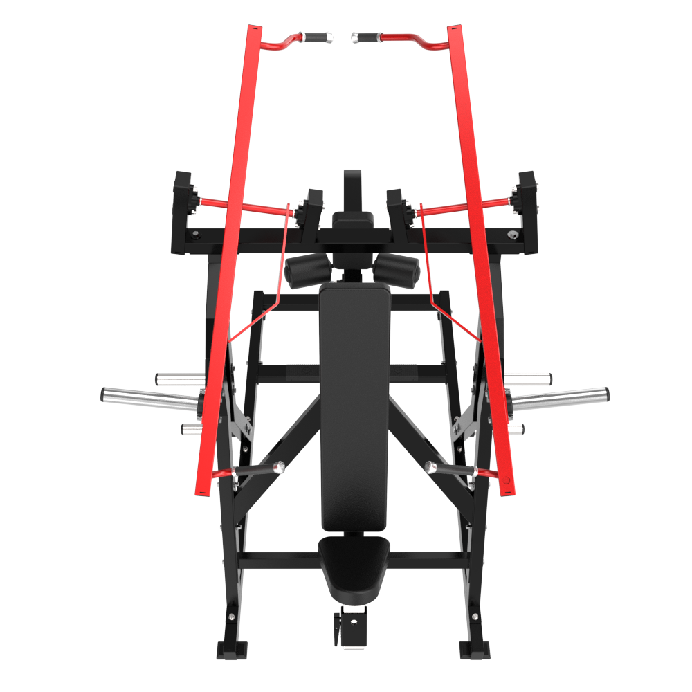 TM05 Seated Chest Press / Lat Pulldown — Lifestyle