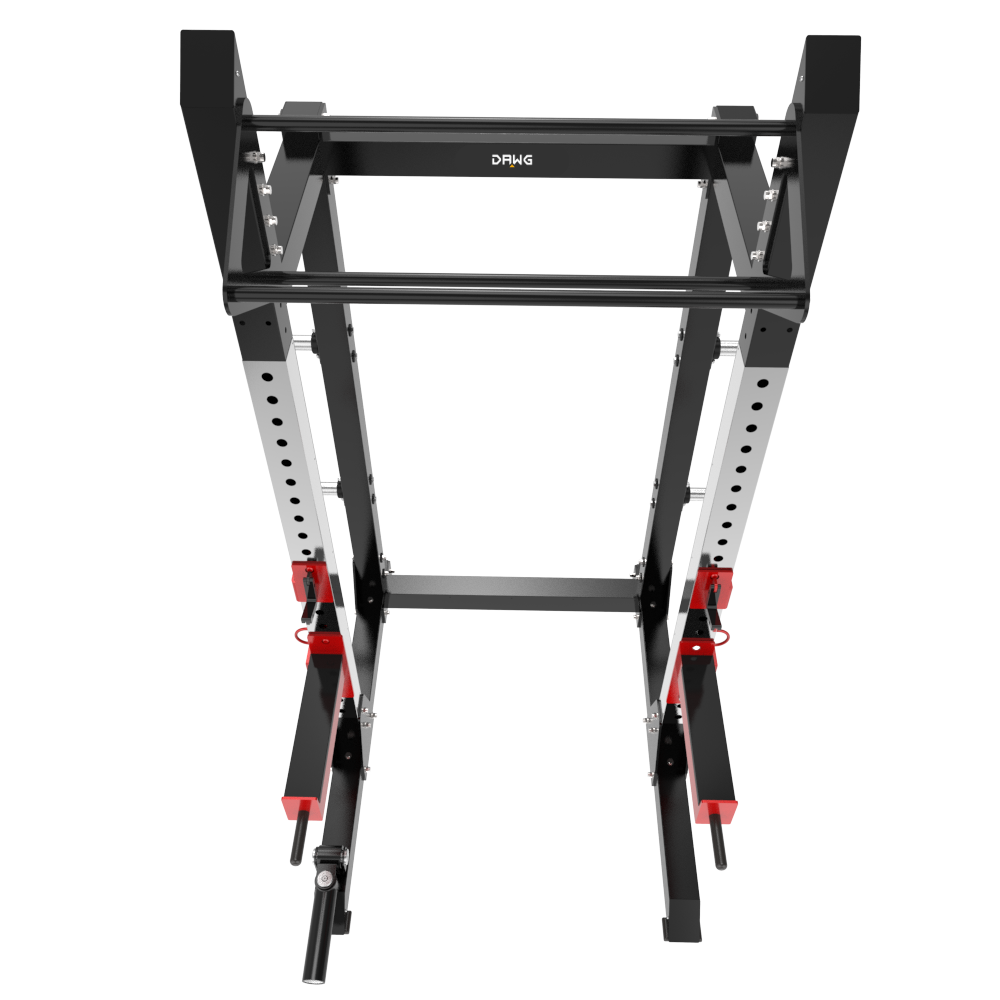 TM102 Squat Trainer — Lifestyle