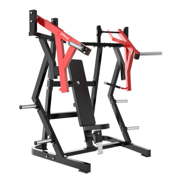 TM04 SEATED CHEST PRESS