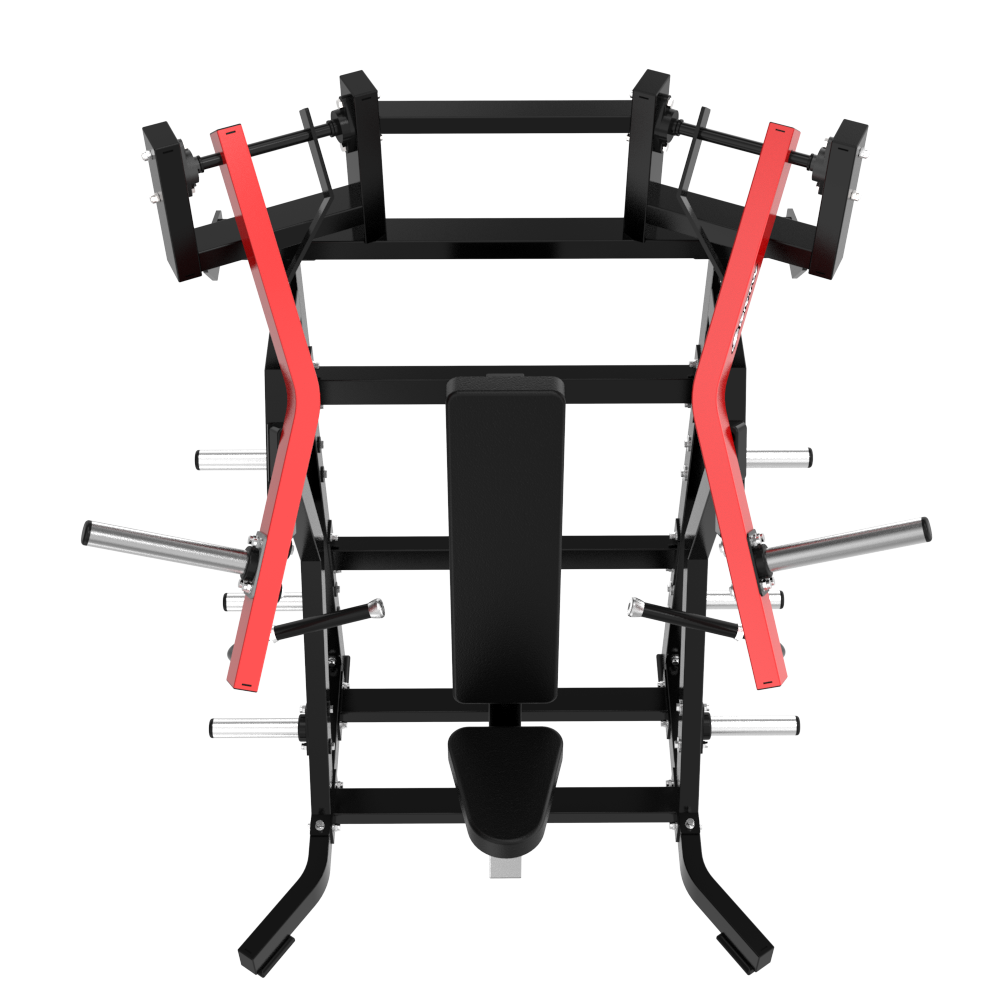 TM01 Incline Chest Press — Lifestyle