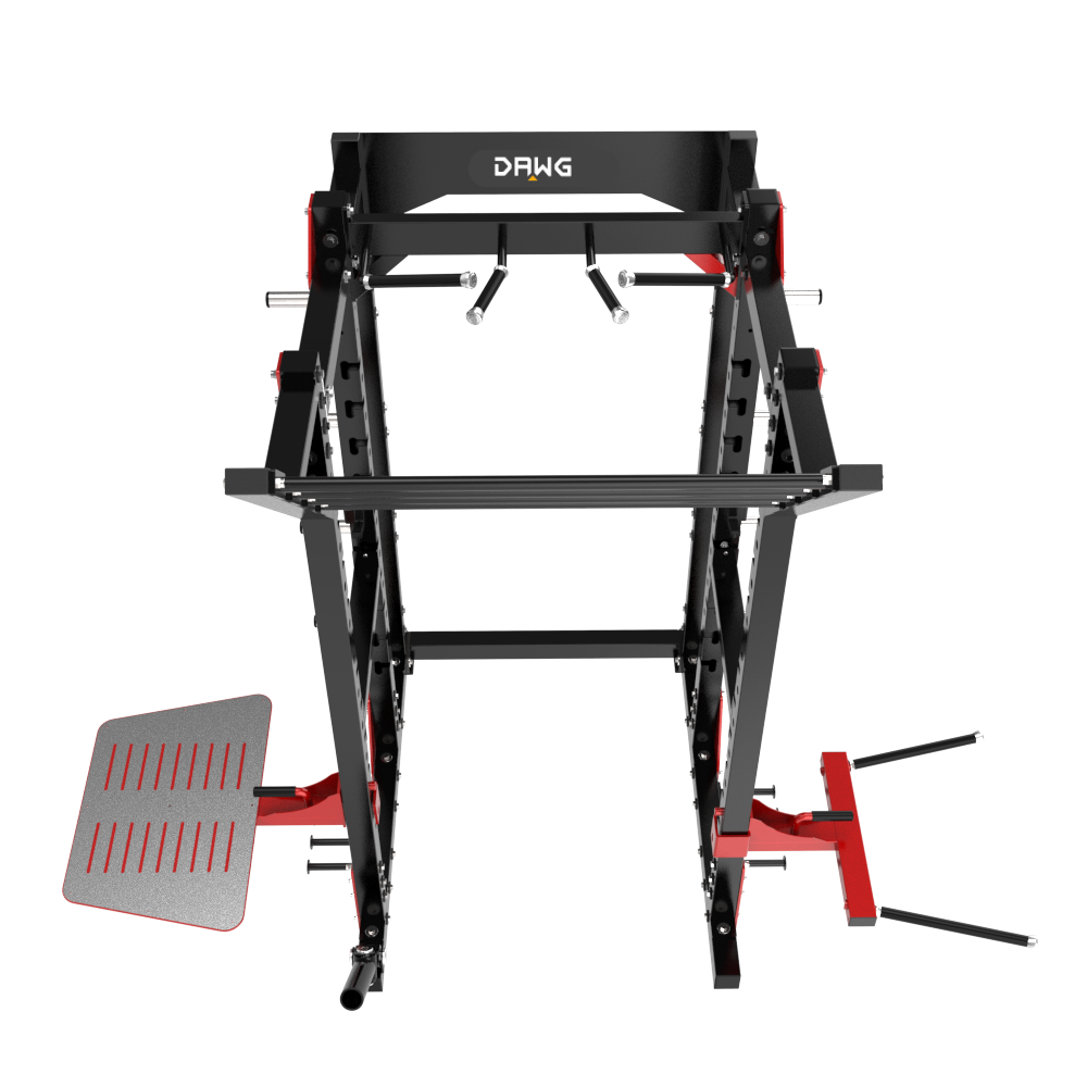 TM101 Squat Trainer — Lifestyle