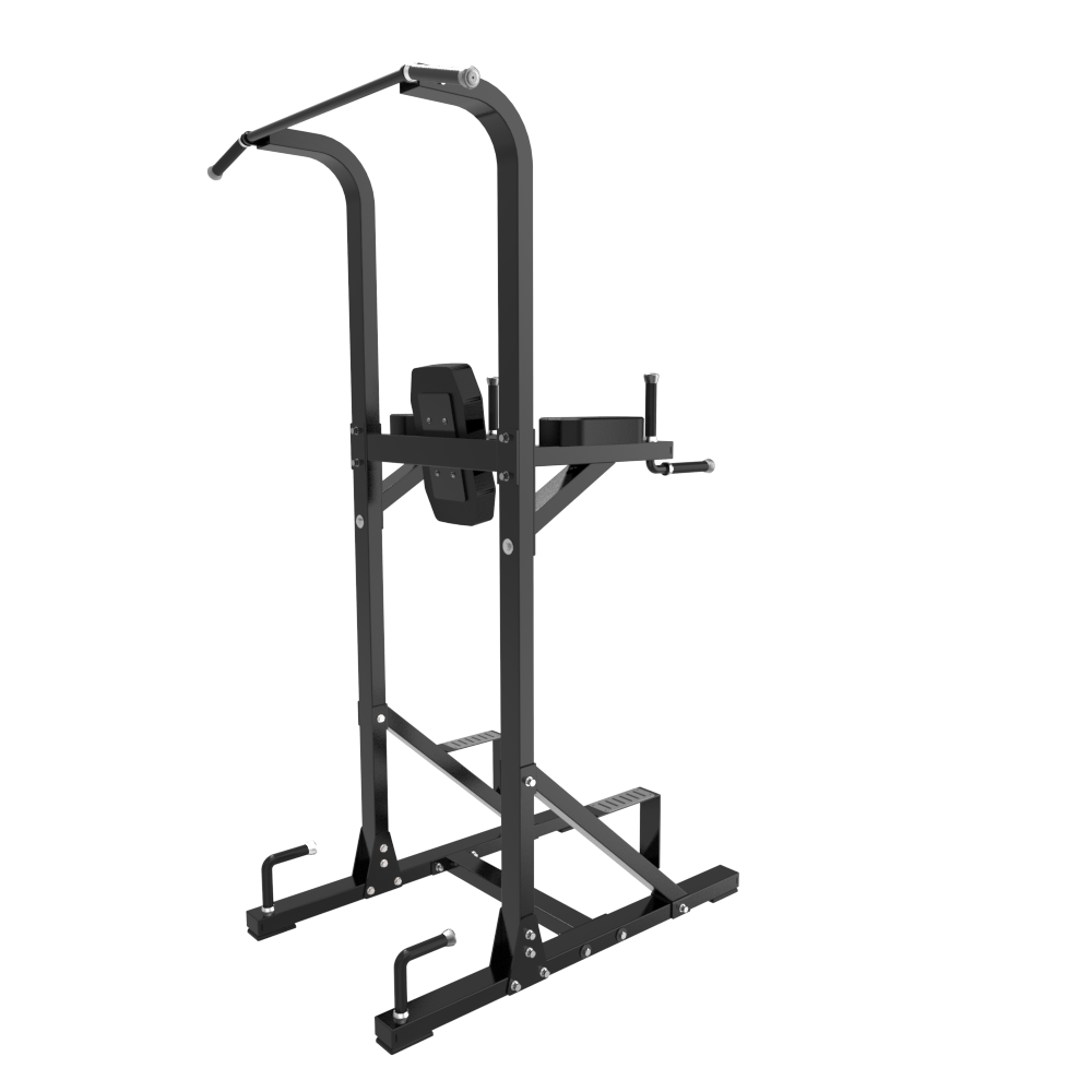 TM100 Chin Up — Rear View