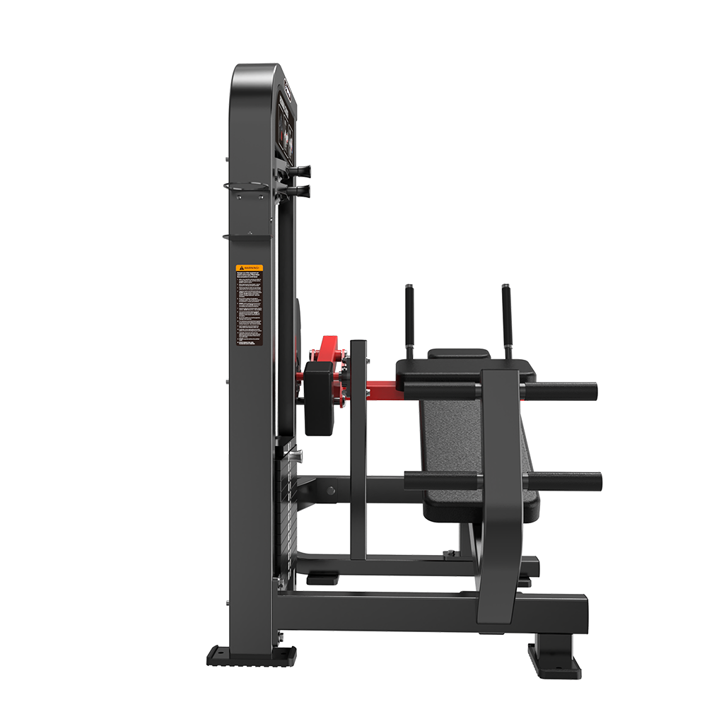 HS22 Abdominal Crunch — Detail