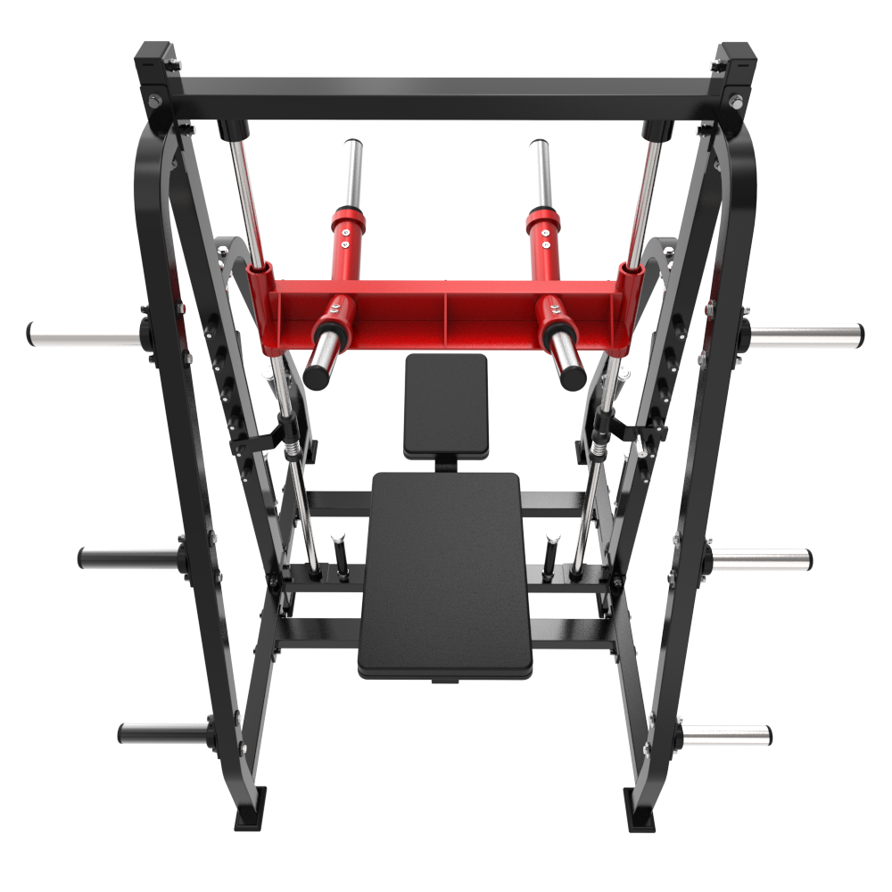TM99 Roger Super Vertical Leg Press — Lifestyle