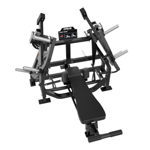Lying Chest Press