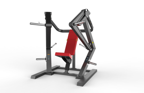 Decline Chest Press
