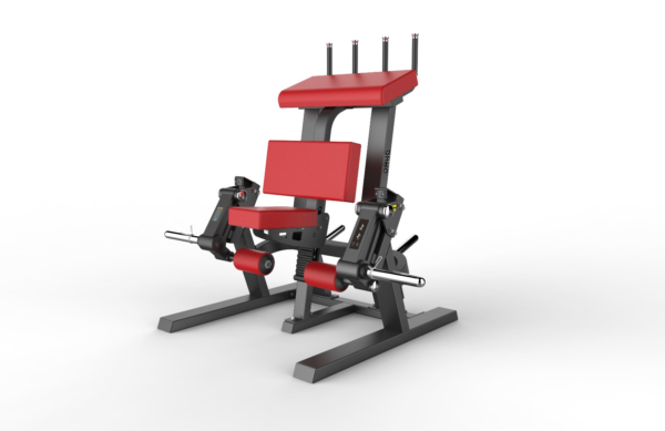 ISO Standing Leg Curl