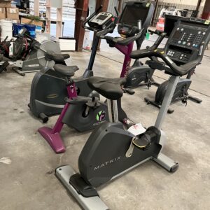 Matrix Upright Bike