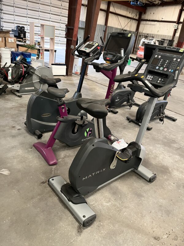 Upright Cycle