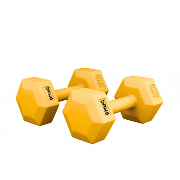 Cement Dumbbell