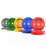 Color Rubber Bumper Plate