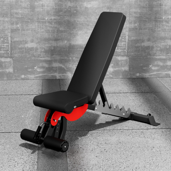 Commercial Adjustable Bench