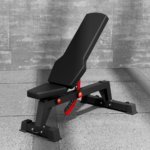 Commercial Adjustable Bench