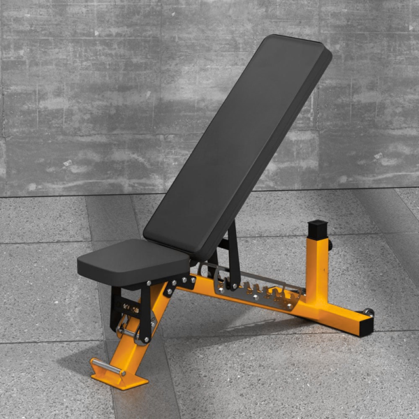Commercial Adjustable Bench