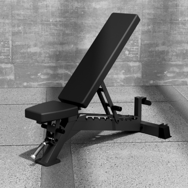 Commercial Weight Bench