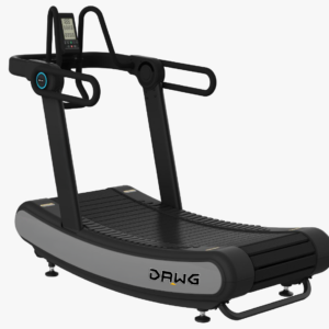 Non-Motorized Curved Treadmill