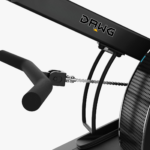 Air Rowing Machine
