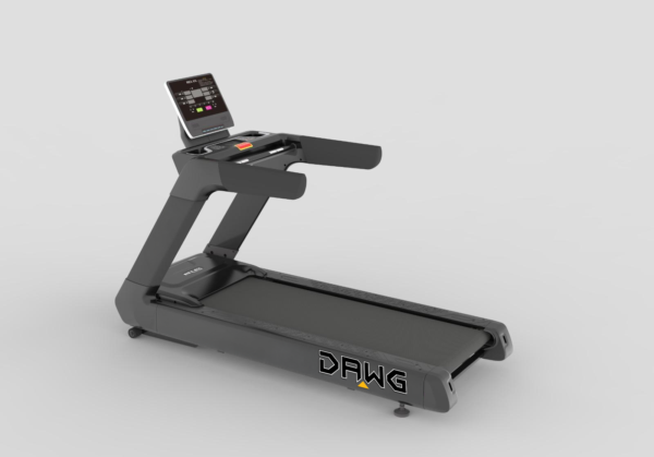 Motorized Treadmill