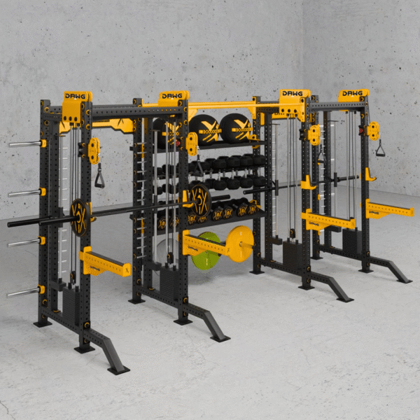 Double Cable Training Pod