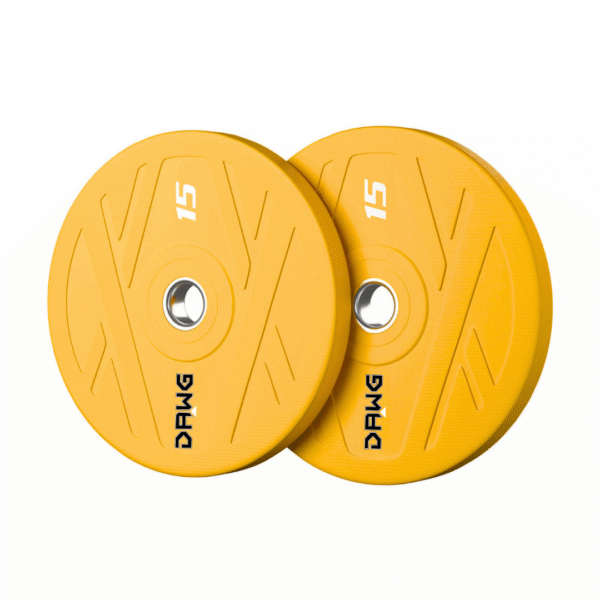Gym Barbell Plates Fitness Weight Plates Commercial Gym Bumper Plates