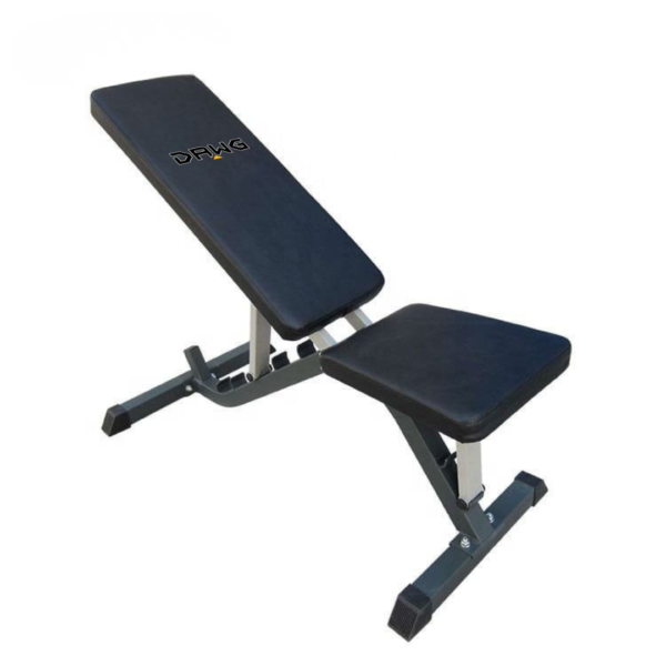 Gym Equipment Weight Gym Adjustable Bench