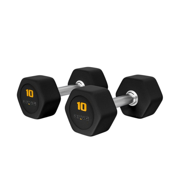 Pev Hex Dumbbell