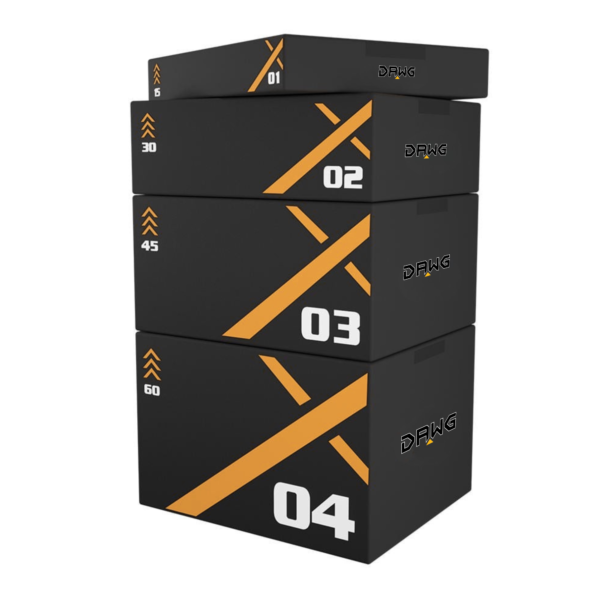 Soft Jump Box