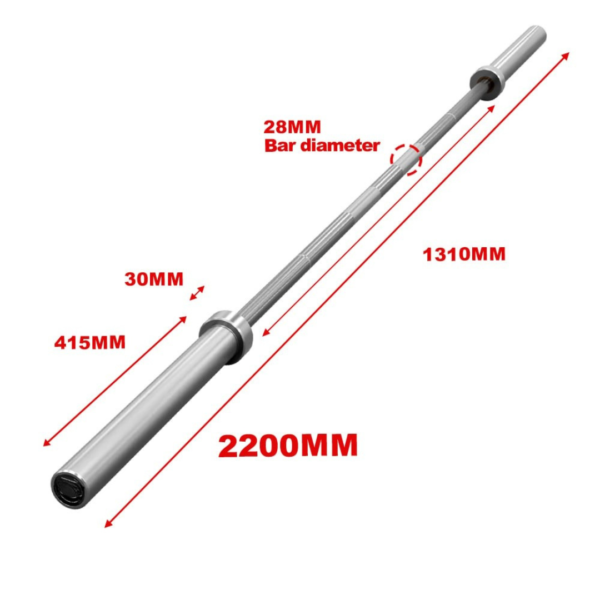Stainless Steel Bar