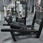 Cybex Galileo Horizontal Leg Press w/500 lb. Stack & Adjustable Footplate