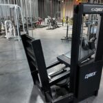 Cybex Galileo Horizontal Leg Press w/500 lb. Stack & Adjustable Footplate